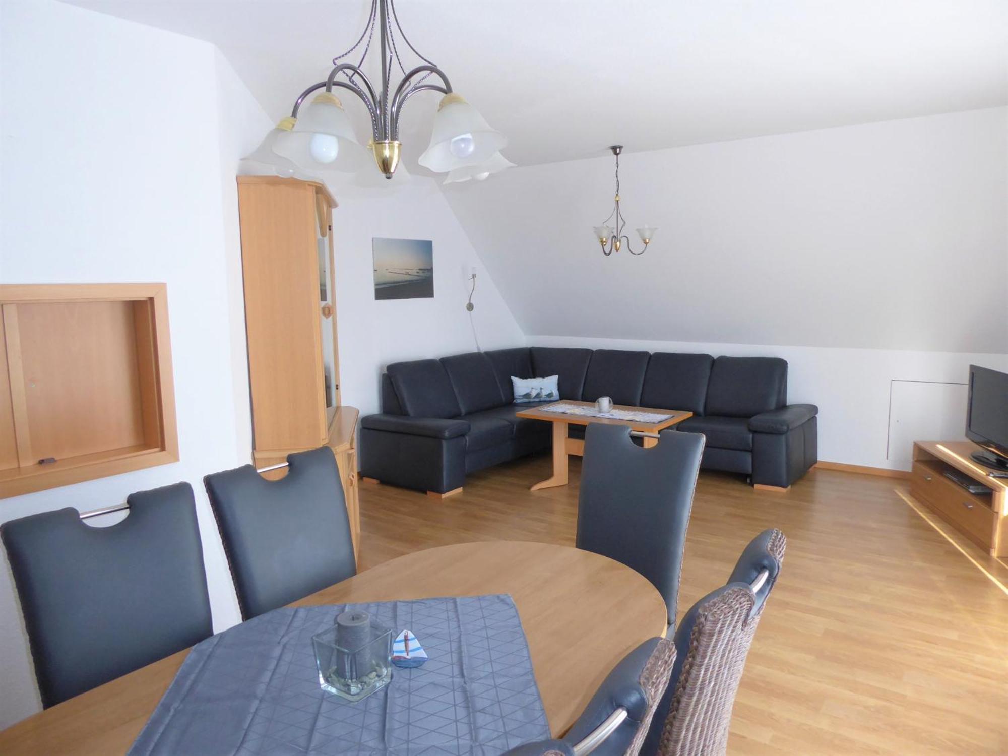 Apartmán Baltique Glowe Exteriér fotografie