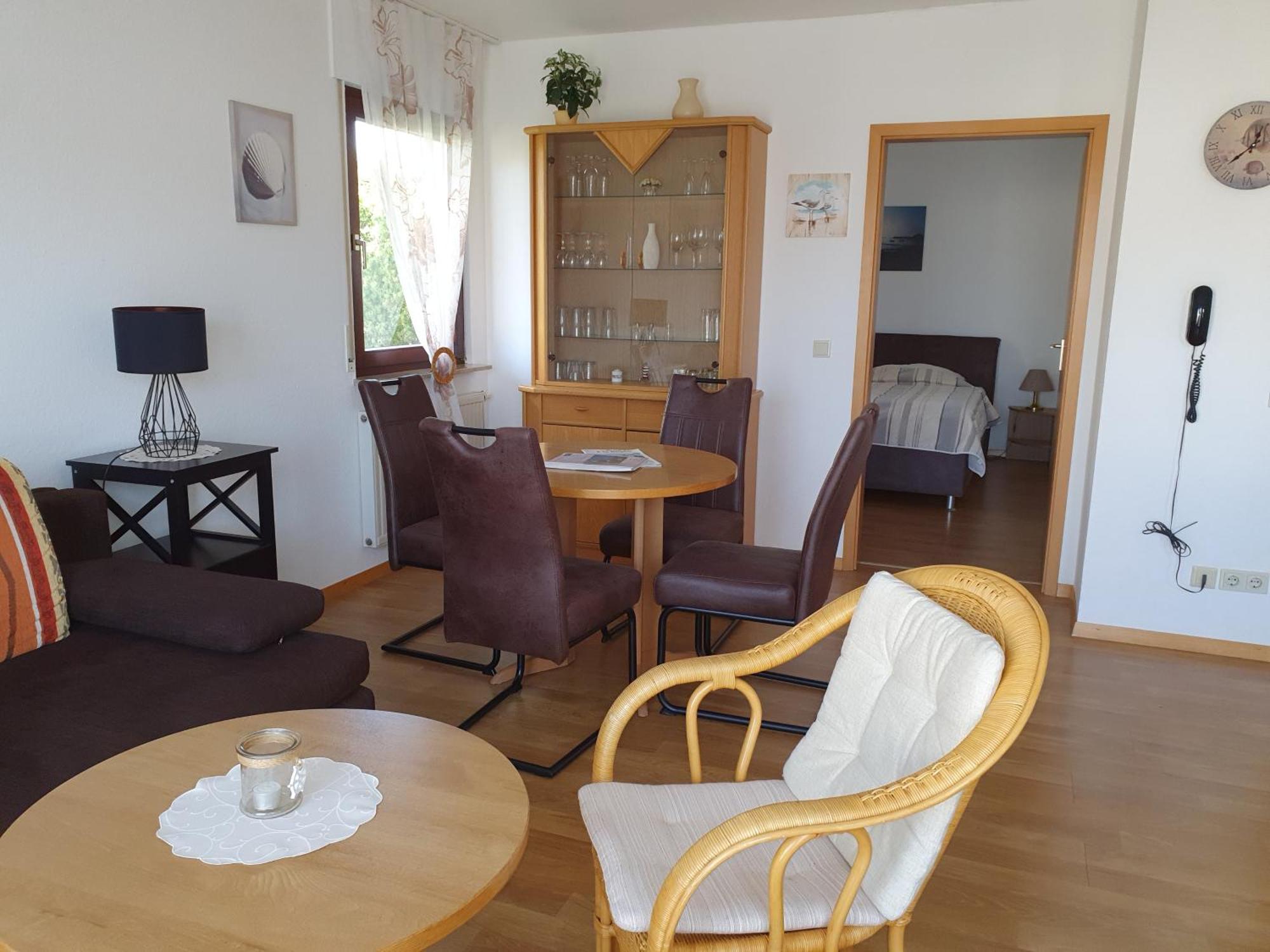 Apartmán Baltique Glowe Exteriér fotografie