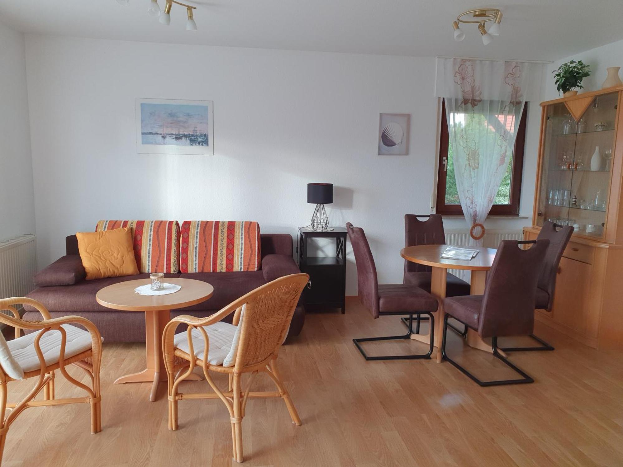 Apartmán Baltique Glowe Exteriér fotografie