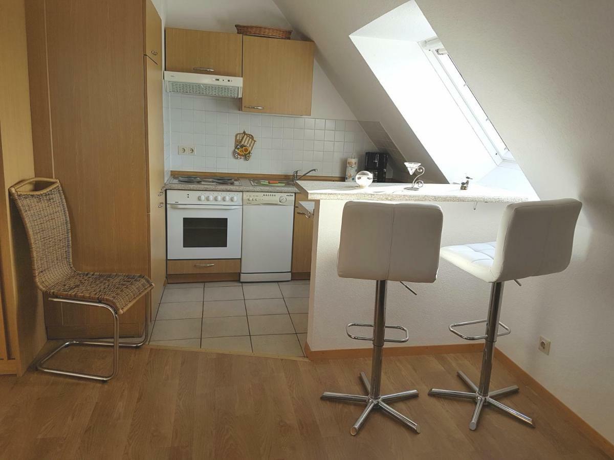 Apartmán Baltique Glowe Exteriér fotografie